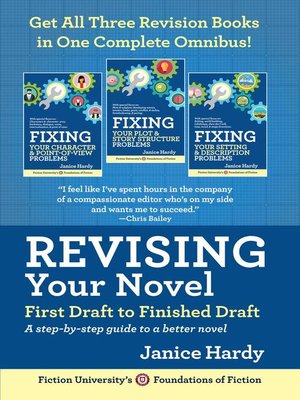 cover image of Revising Your Novel